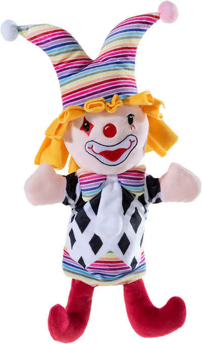 Heunec® Handpuppe Clown