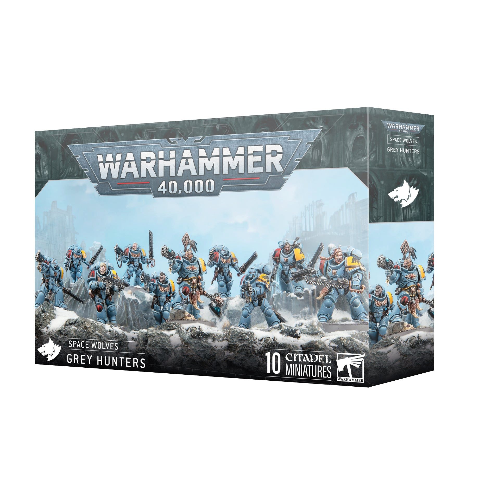Games Workshop Spielfigur Warhammer 40.000 Spa