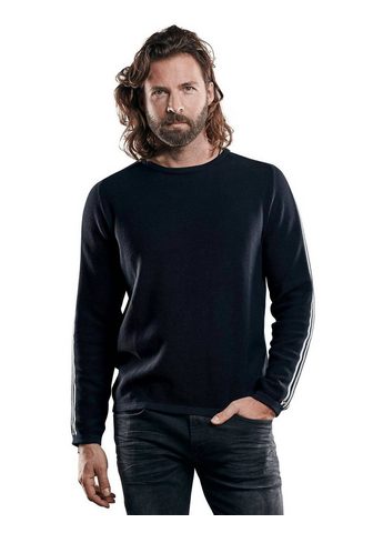 EMILIO ADANI С круглым вырезом пуловер