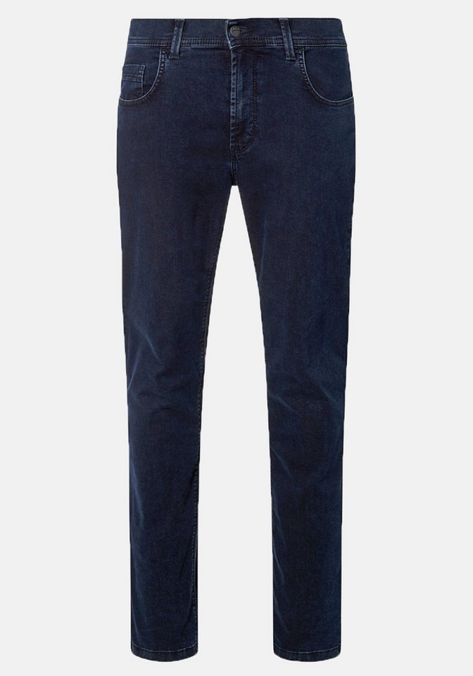 Pioneer Authentic Jeans 5-Pocket-Jeans RANDO - Sommerjeans Regular Fit MEGAFLEX Stretch Denim, leicht und bequem