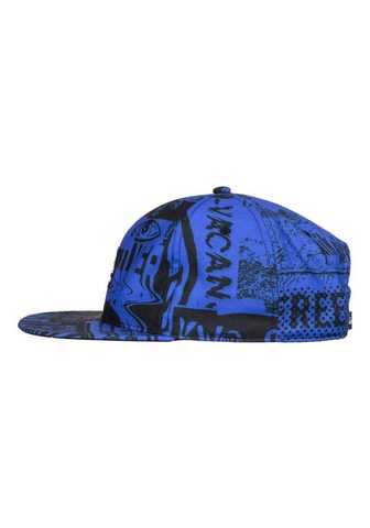 QUIKSILVER Snapback шапка »Flow Ride«...