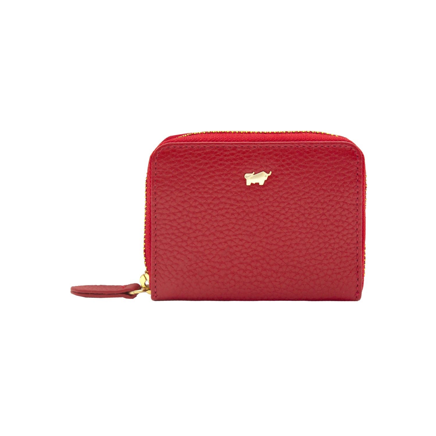 Braun Büffel Kartenetui ASTI Kartenetui mit RV 12CS rot günstig online kaufen