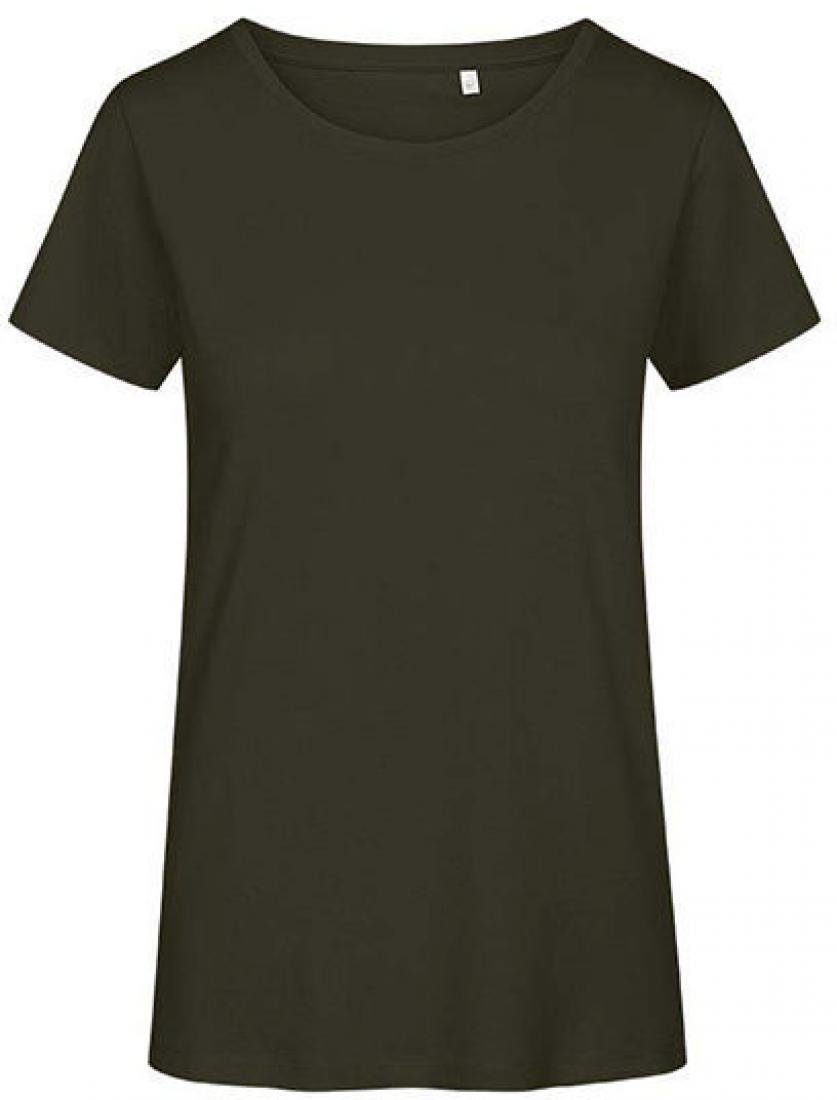 Promodoro Rundhalsshirt Women´s Premium-T Organic 100% günstig online kaufen