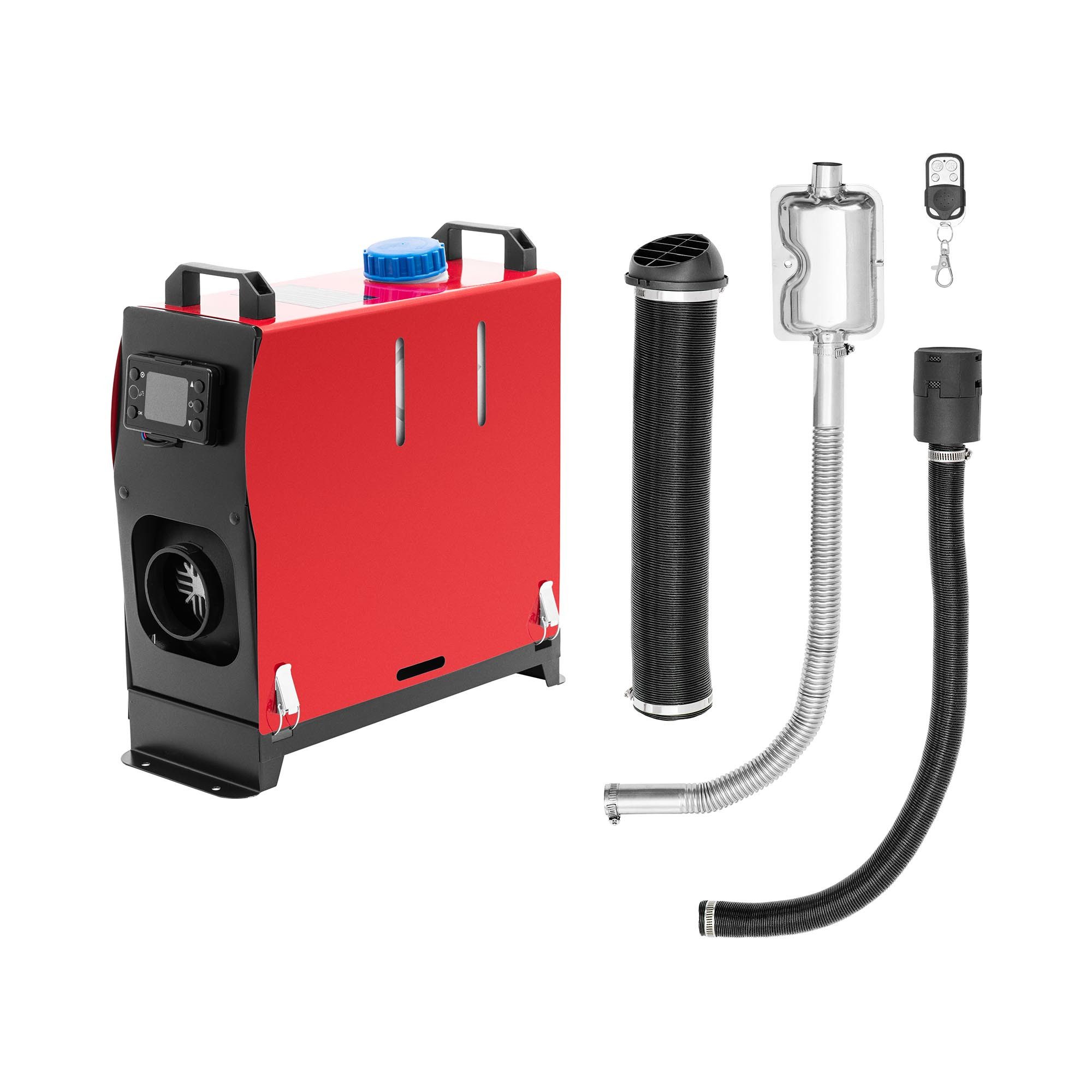 MSW Heizgerät Dieselstandheizung 8 kW PKW Wohnmobil Dieselheizung 5,5 L günstig online kaufen