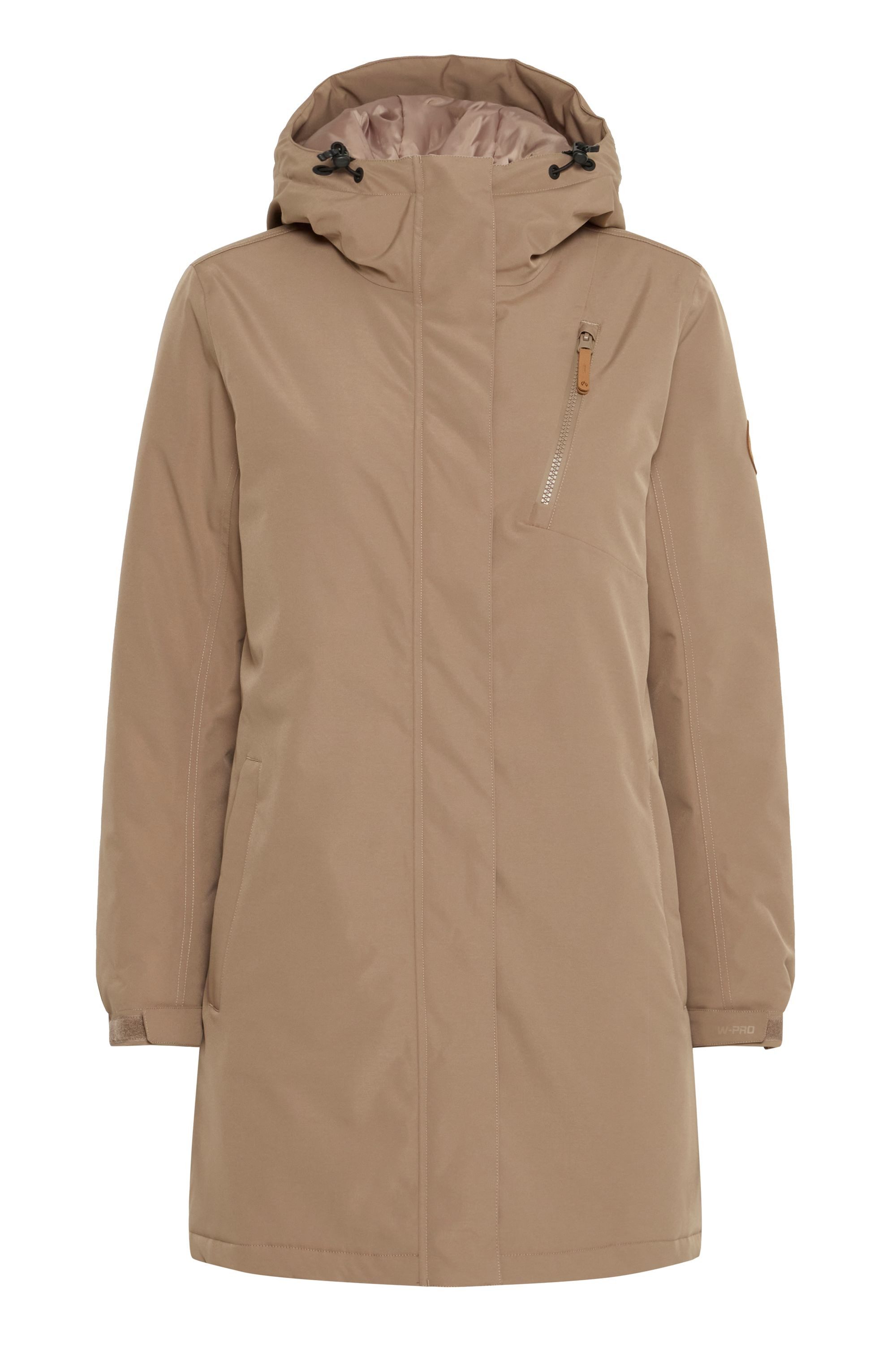 North Bend Funktionsmantel NBKea W Moderner Parka günstig online kaufen