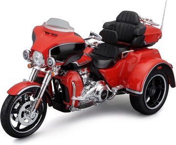 Maisto® Modellmotorrad Harley Davidson CVO Tri Gilde '21, Maßstab 1:12