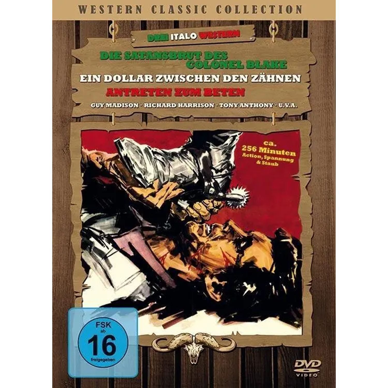DVD Western Classic Collection