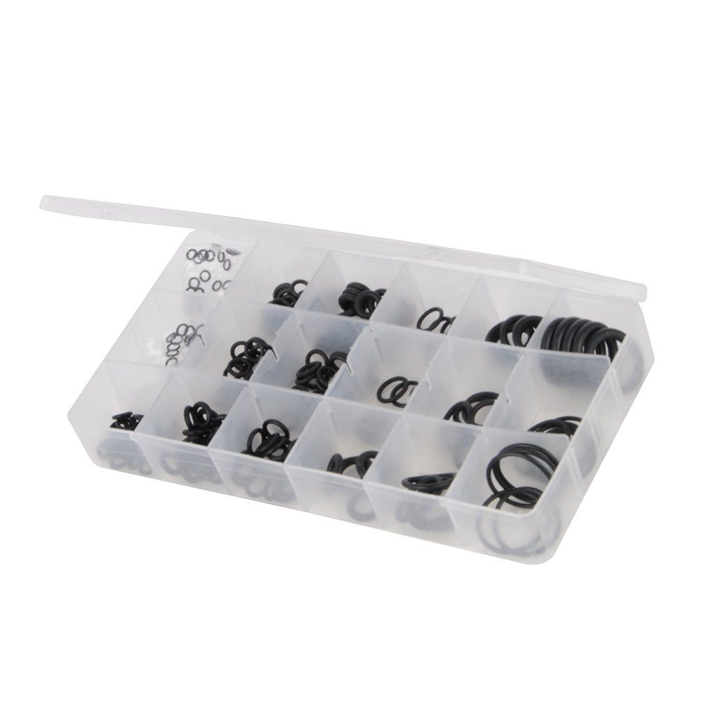 Dichtungsring O-Ringe 3x6mm - 20x27mm Меню 225-tlg.