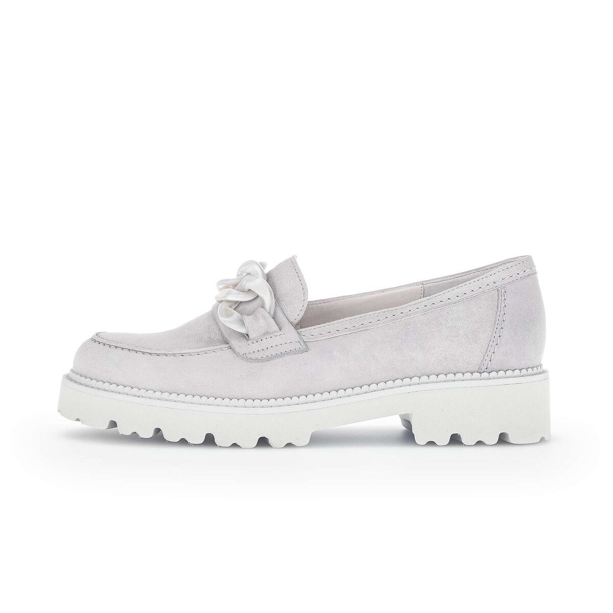Gabor Loafer Rauleder Loafer günstig online kaufen