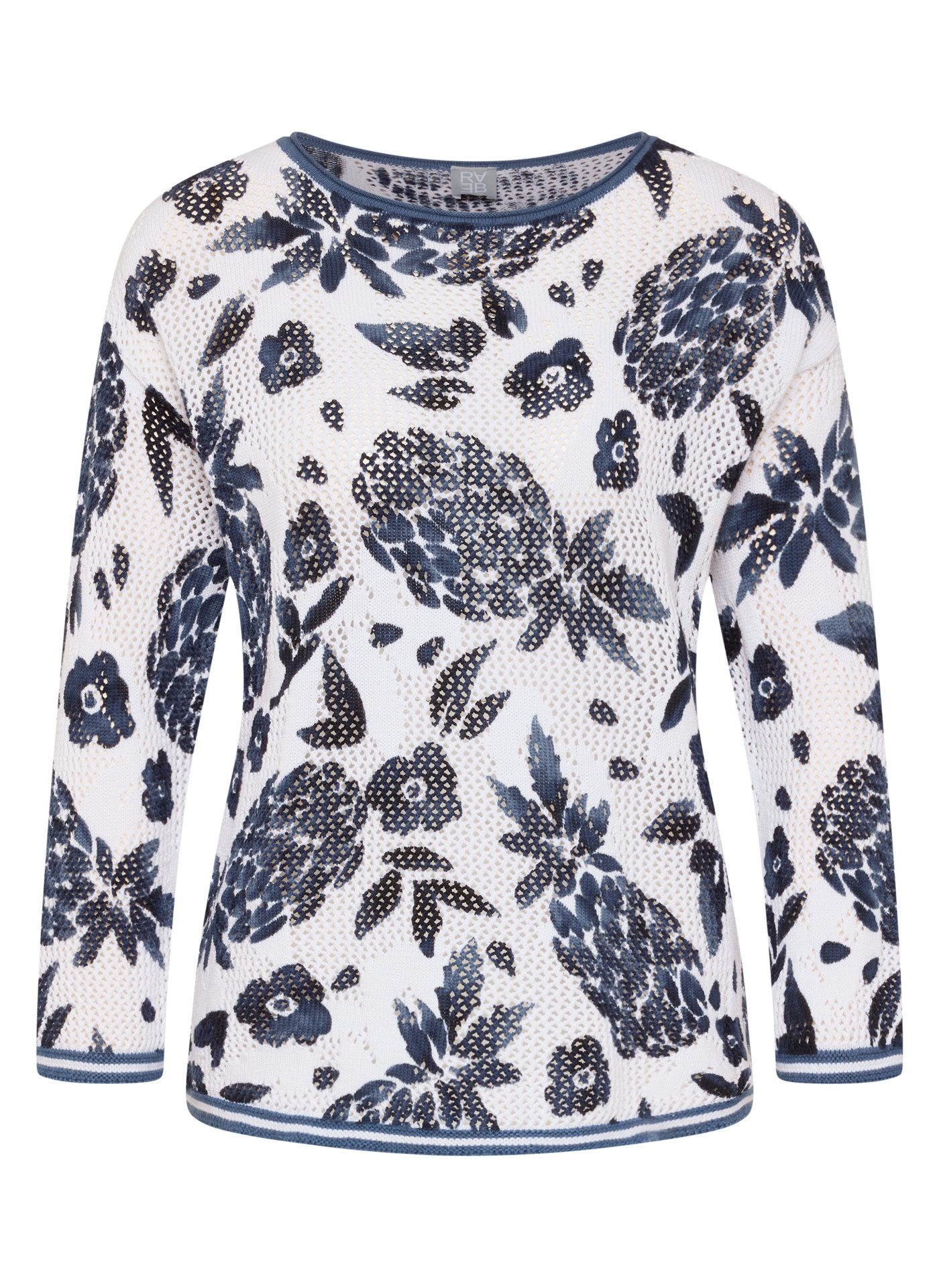 3/4 Arm-Pullover