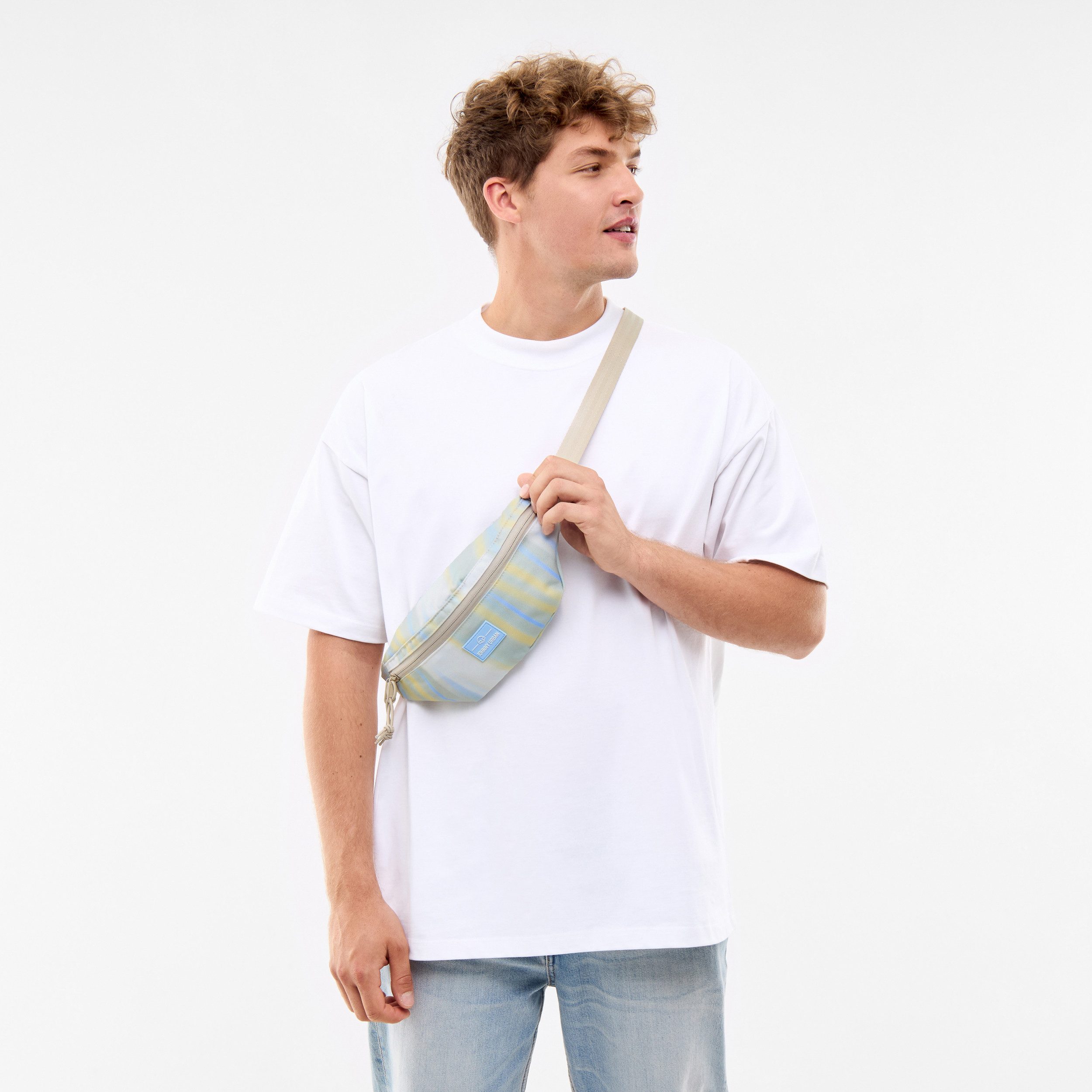 Johnny Urban Gürteltasche Erik Small Bauchtasche Damen Herren (1-tlg), Verstellbare Länge, Wasserabweisend
