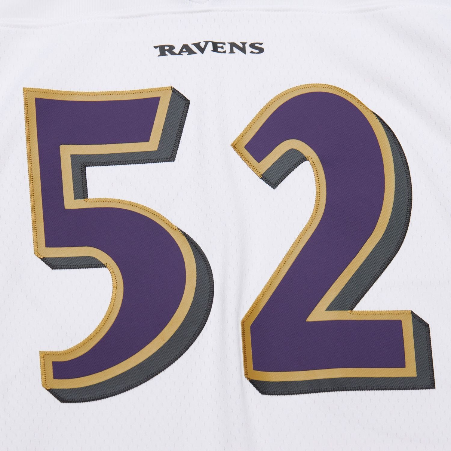Mitchell & Ness Footballtrikot NFL Legacy Jersey Baltimore Ravens 2000 Ray Lewis