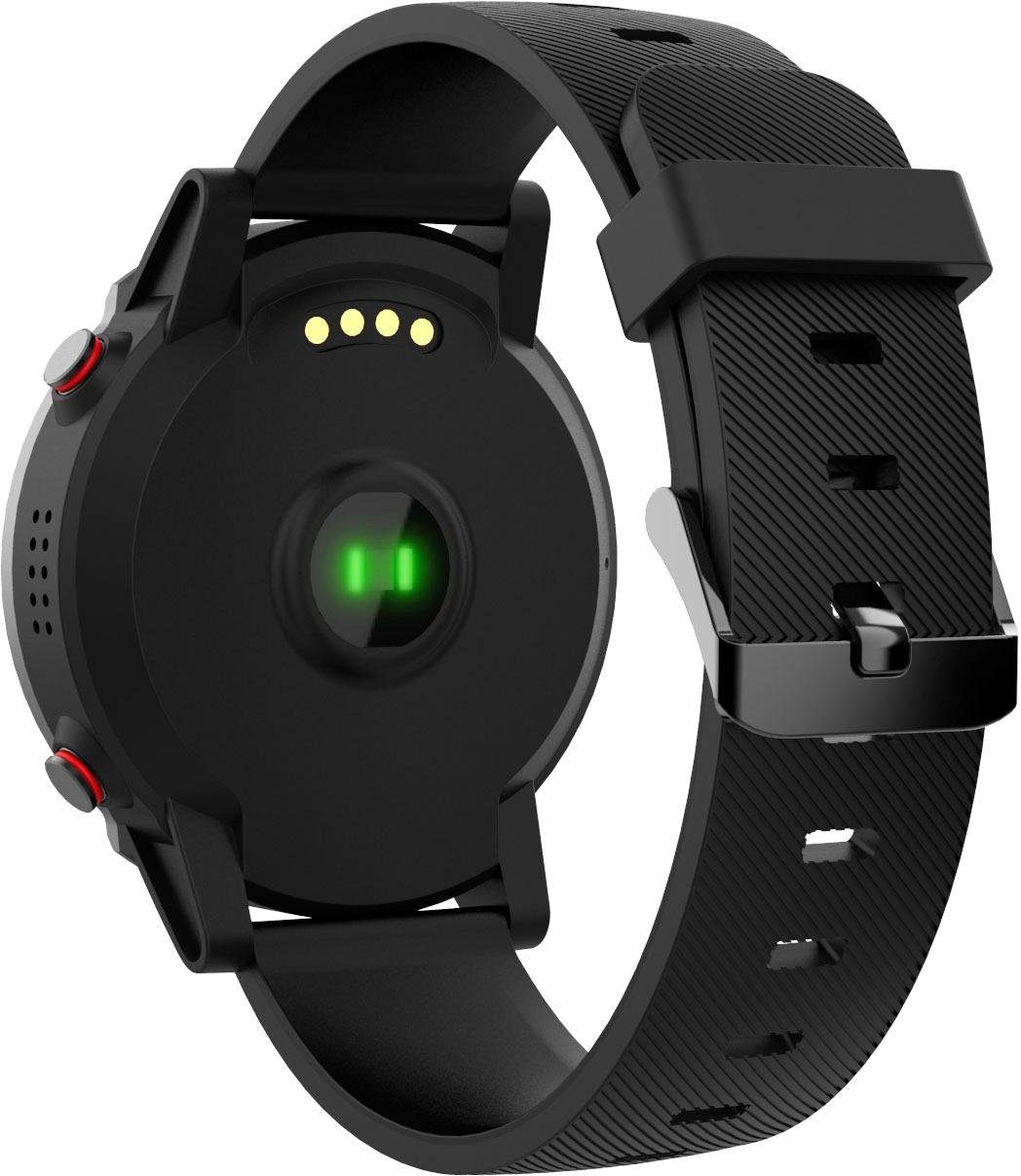 Denver SW-660 Smartwatch, 1-tlg., Bluetooth Smartuhr mit GPS-Funktion  online kaufen | OTTO