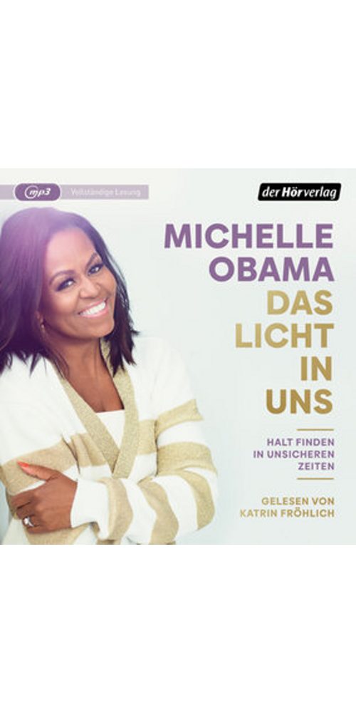 Der HörVerlag Hörbuch Das Licht in uns,1 Audio-CD, 1 MP3, (1-St)