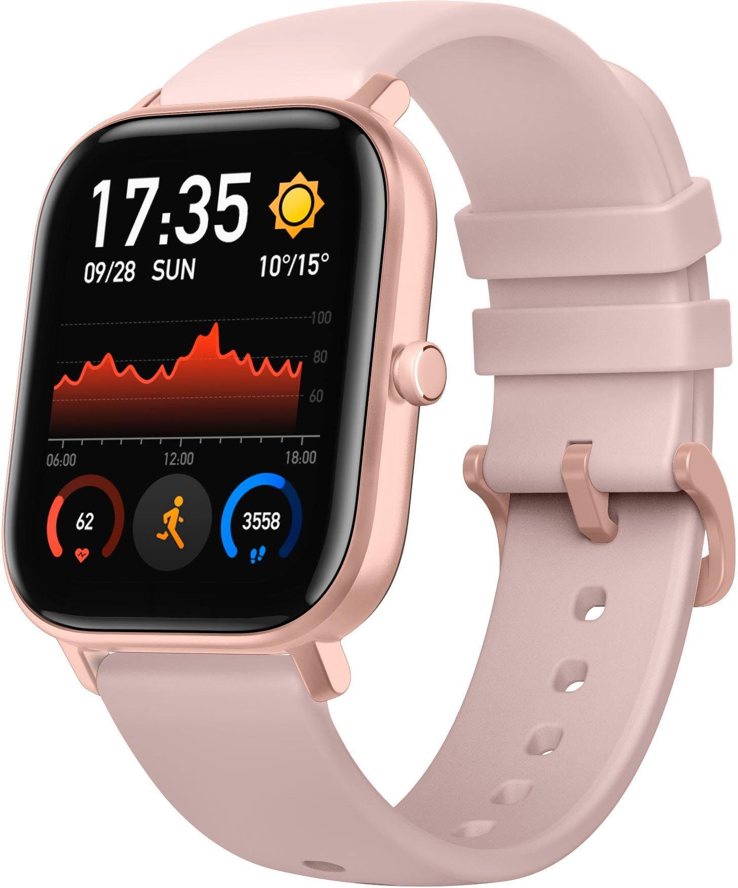 amazfit all smartwatch