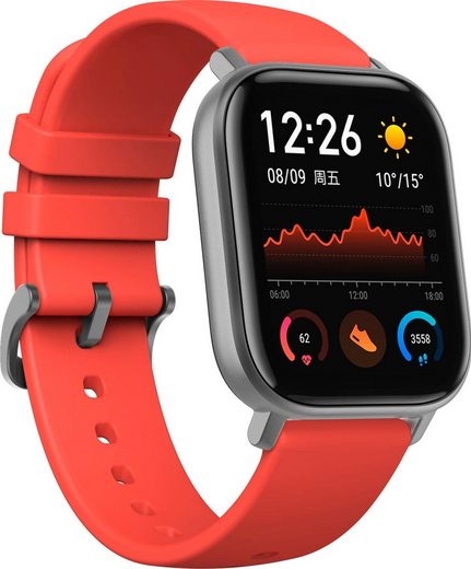 amazfit brand of smartwatches comes from which of the following parent companies amazon