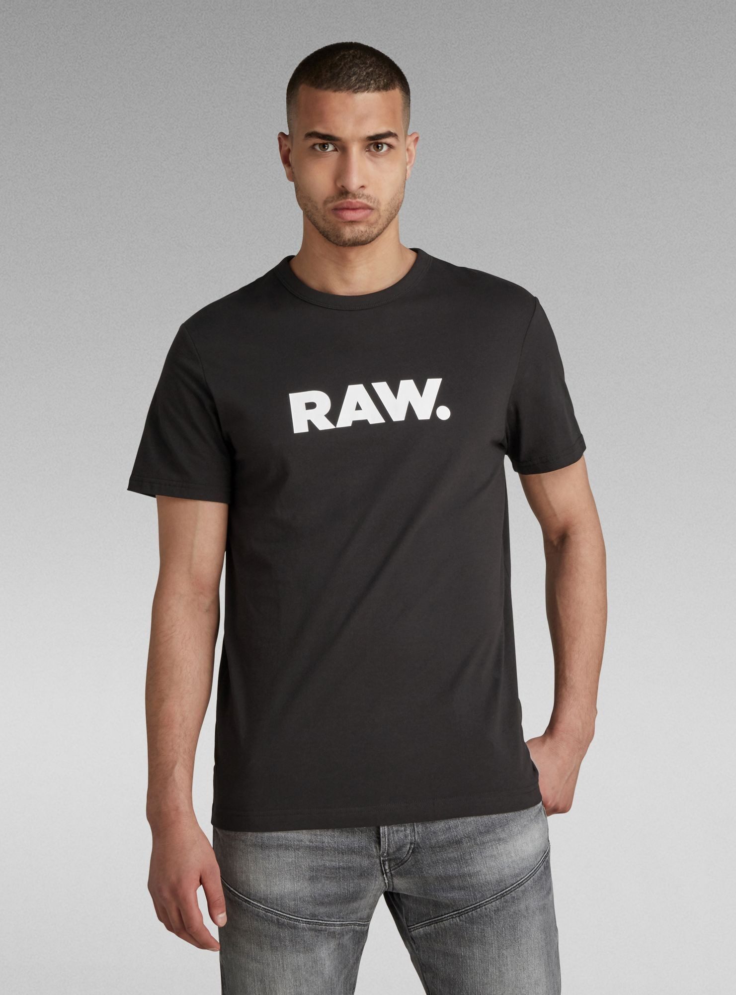 Langarmshirt Holorn R T-Shirt