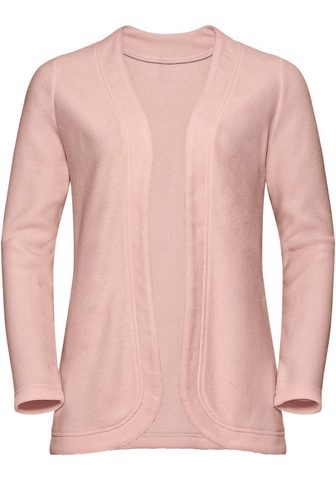 CLASSIC BASICS Флисовая куртка в offener на передней ...