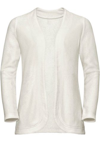 CLASSIC BASICS Флисовая куртка в offener на передней ...