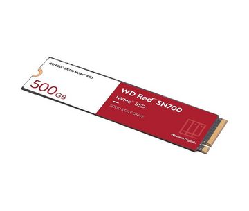 Western Digital SSD Red SN700 500GB PC