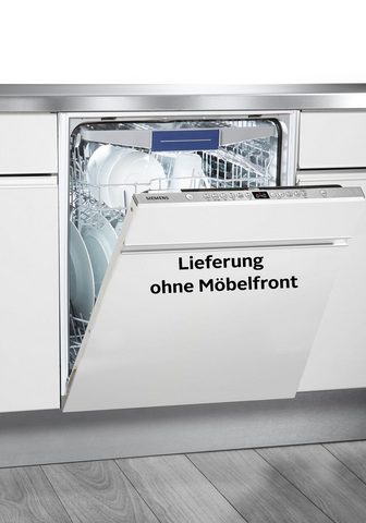 SIEMENS Полностью интегрируемый посудомоечная ...