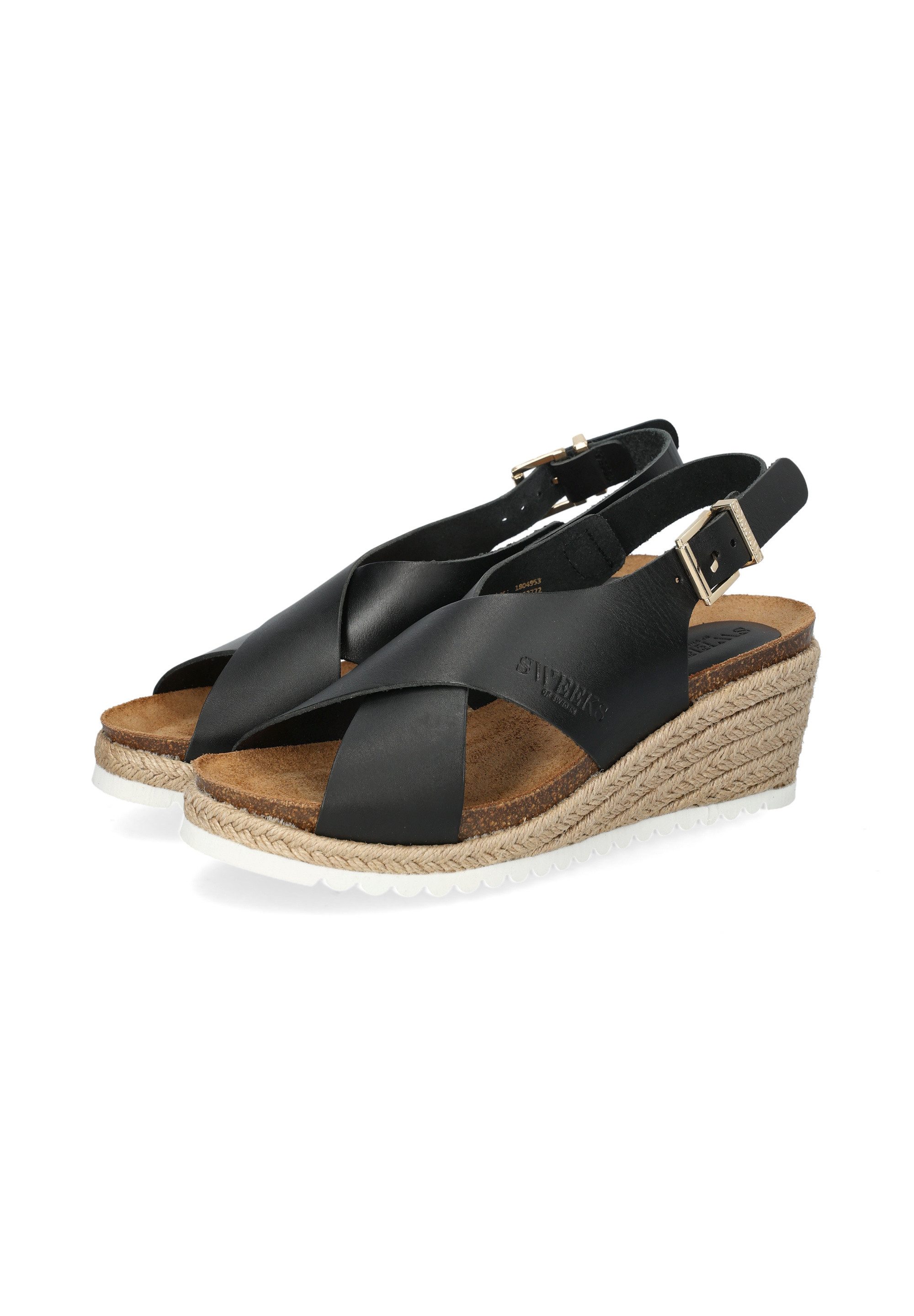 SWEEKS of Sweden SELMA cross Sandale günstig online kaufen