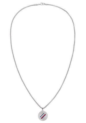 TOMMY HILFIGER Цепочка с кулон »кэжуал 2790212&...