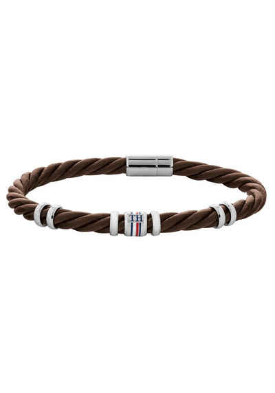 Tommy Hilfiger Armband »CASUAL, 2790200S/L«, mit Emaille