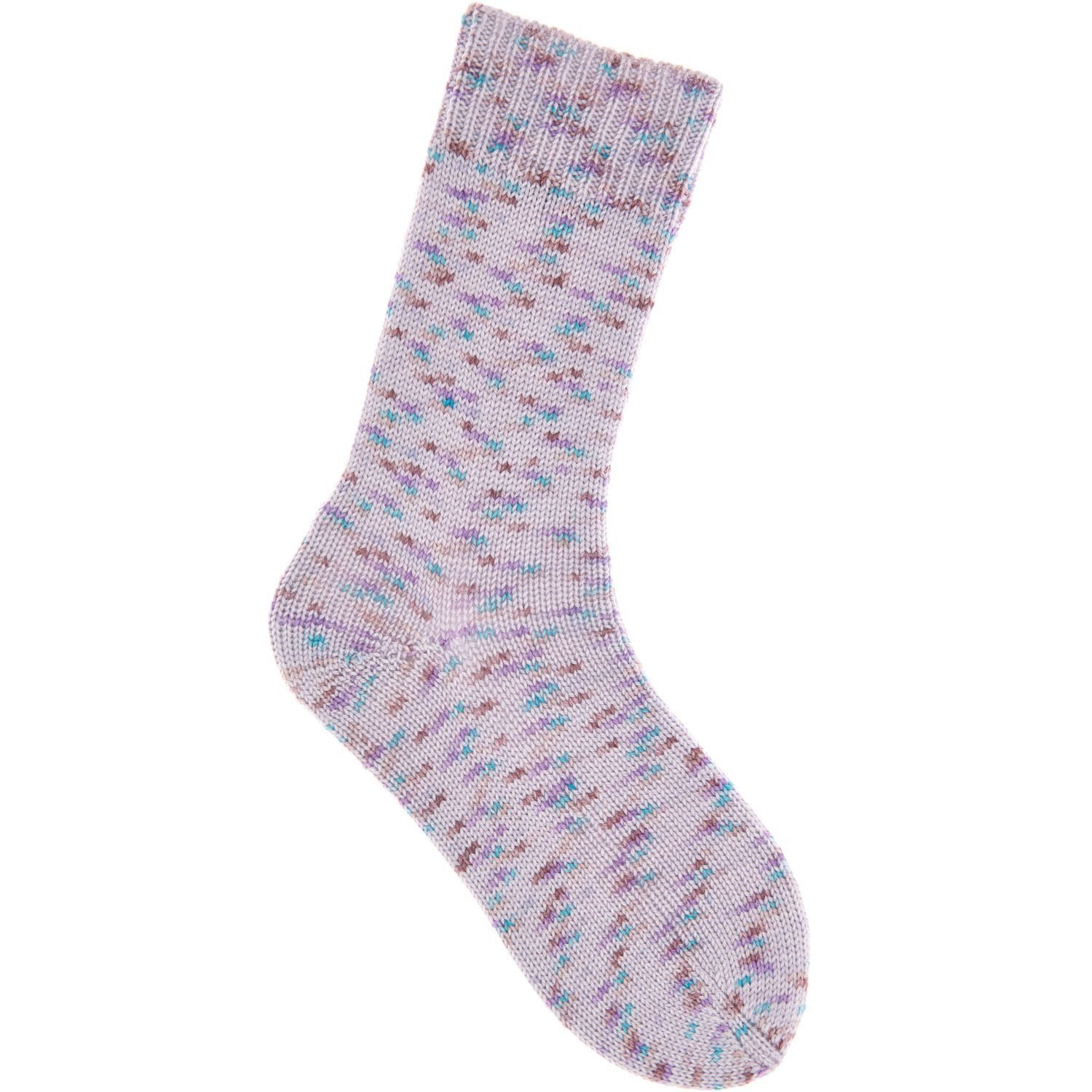 Rico Design 100g Rico Design Socks Bamboo Confetti - 4-fädig Effektgarn