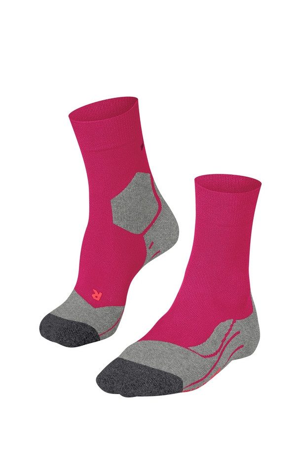 FALKE Laufsocken FALKE RU3 Comfort Women ROSE/GREY günstig online kaufen