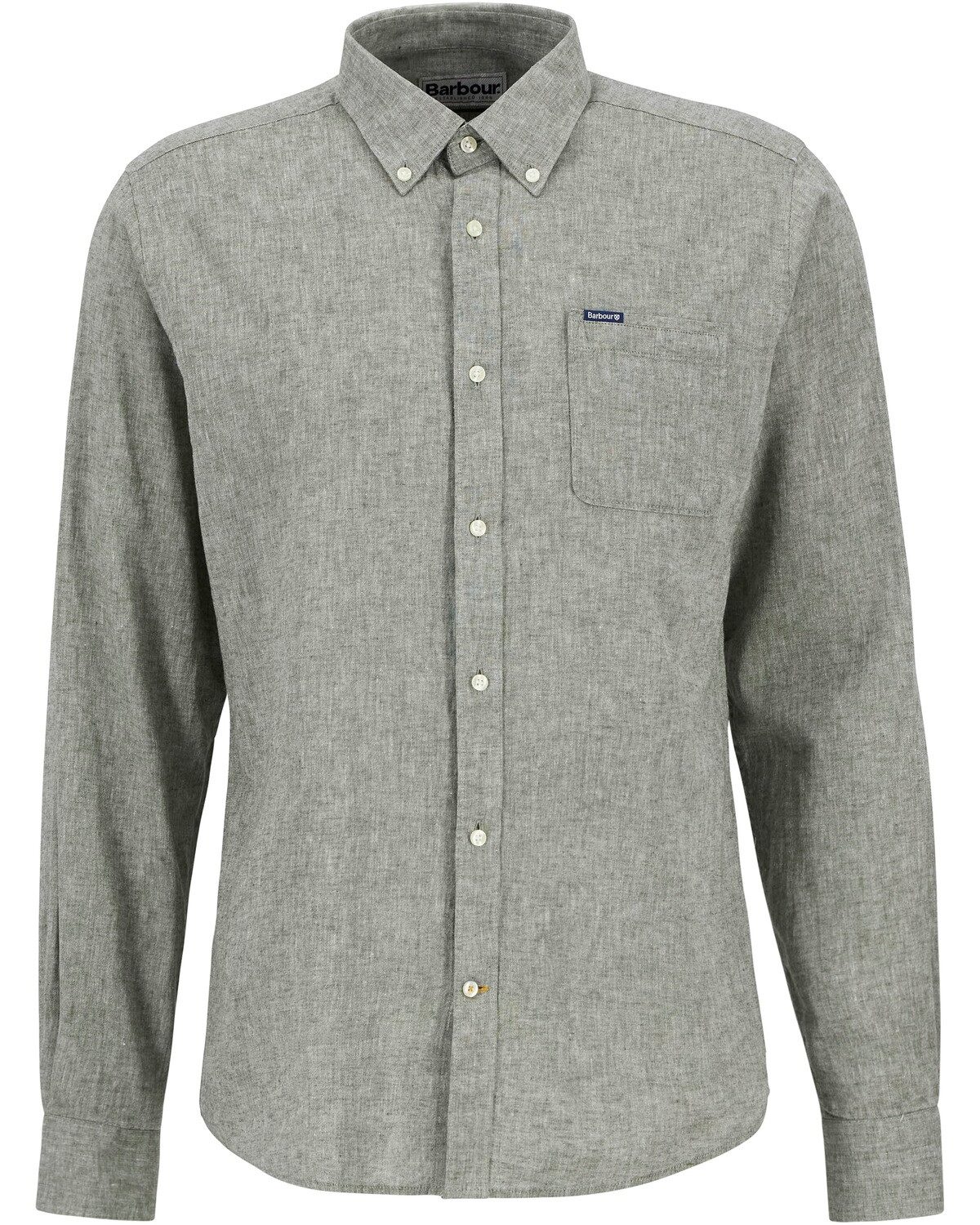 Barbour Flanellhemd Hemd Nelson