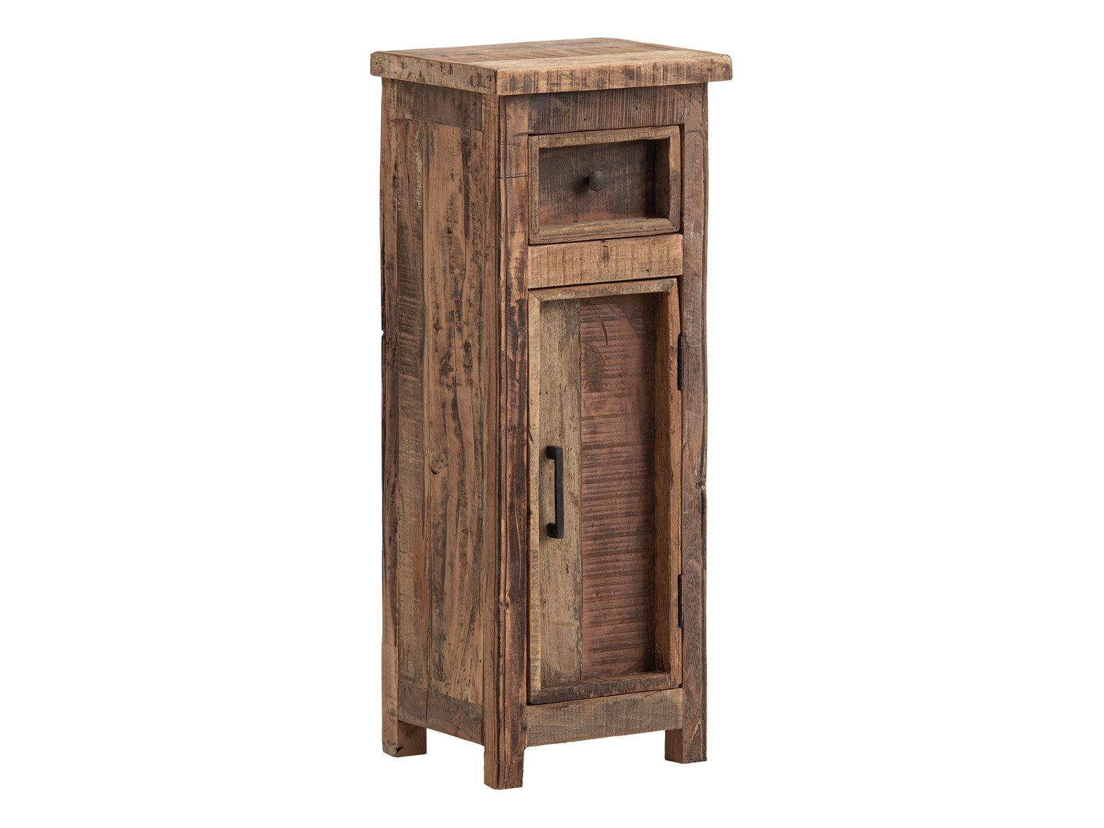 massivum Unterschrank Sumatra Badschrank aus Altholz günstig online kaufen