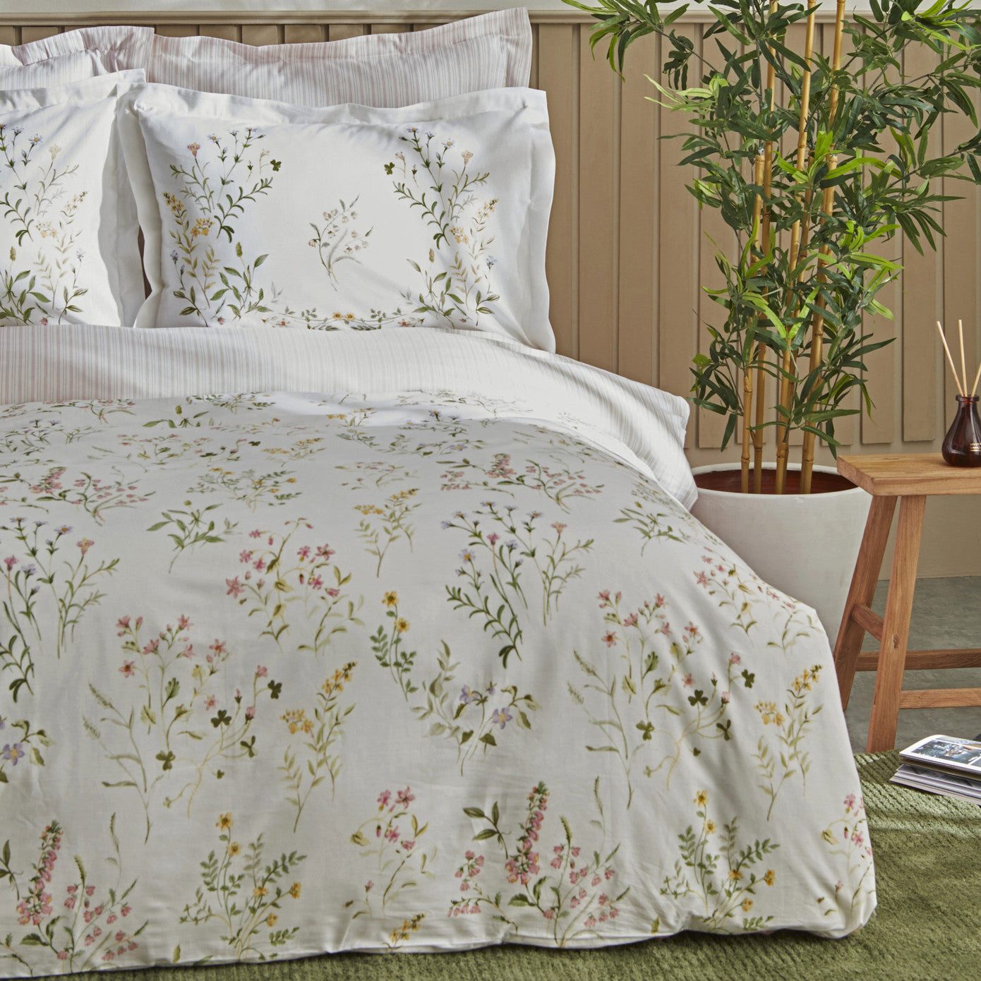 Karaca Bettwäsche Karaca Home Sera 100% günstig online kaufen