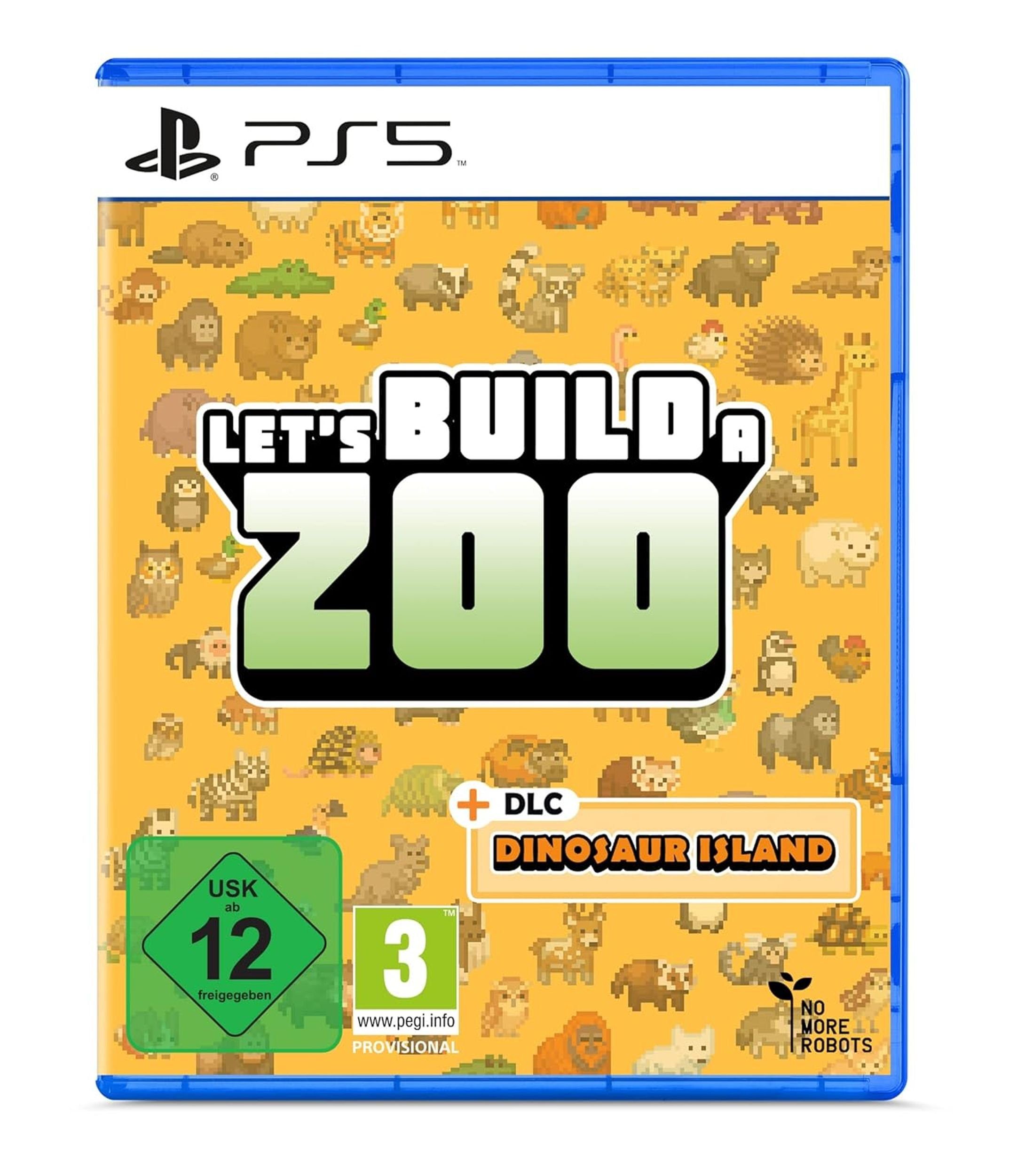 Let´s build a Zoo Playstation 5