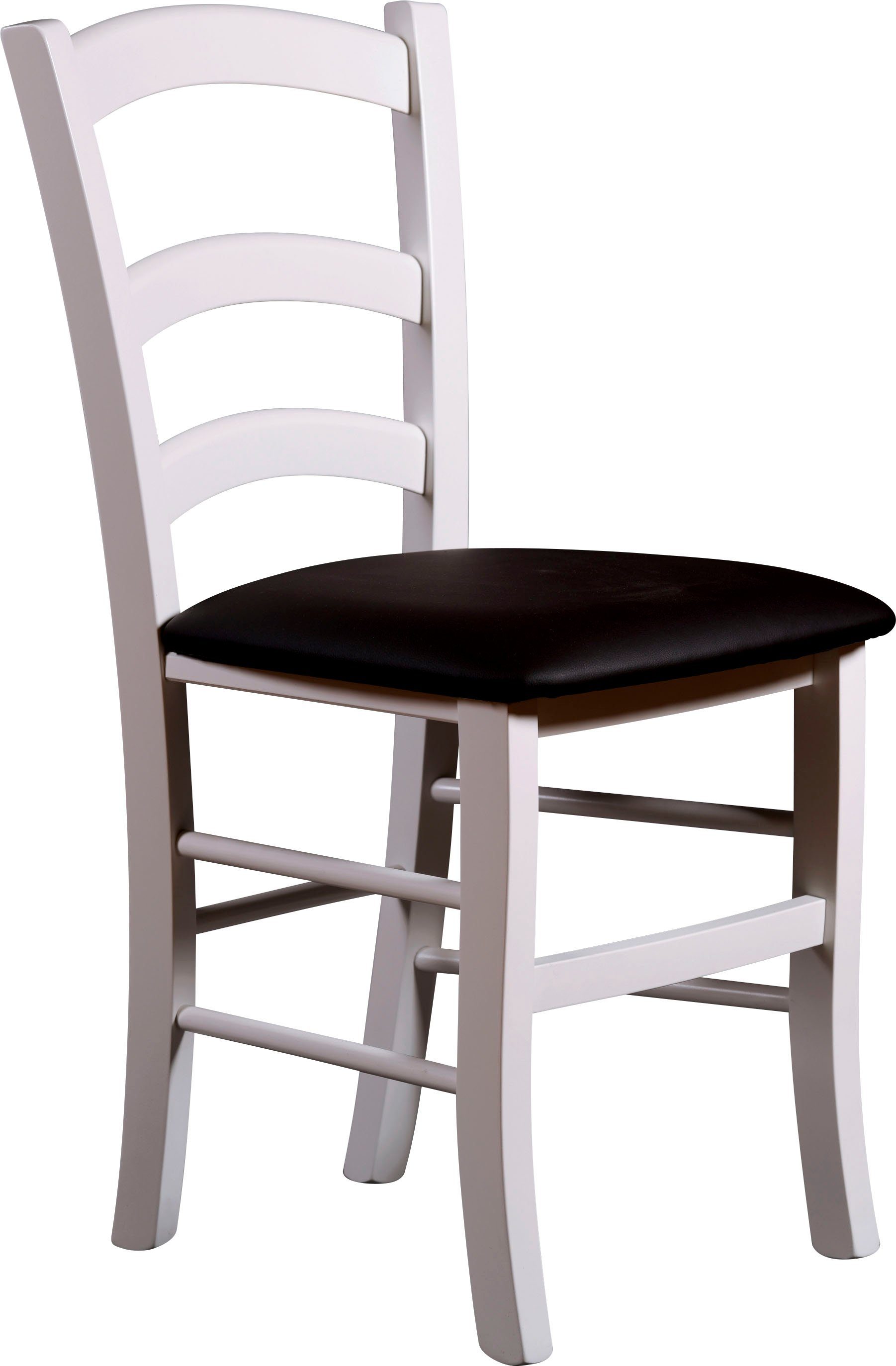 Home affaire Esszimmerstuhl "Super Paesana", (Set), 2 St., Buche Massivholz günstig online kaufen