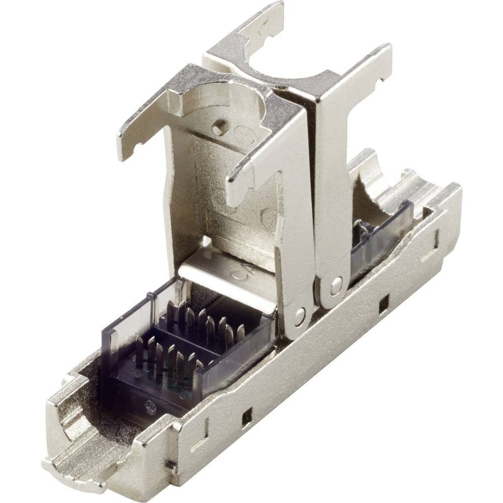 Renkforce CAT6A Netzwerk-Adapter Connection Box