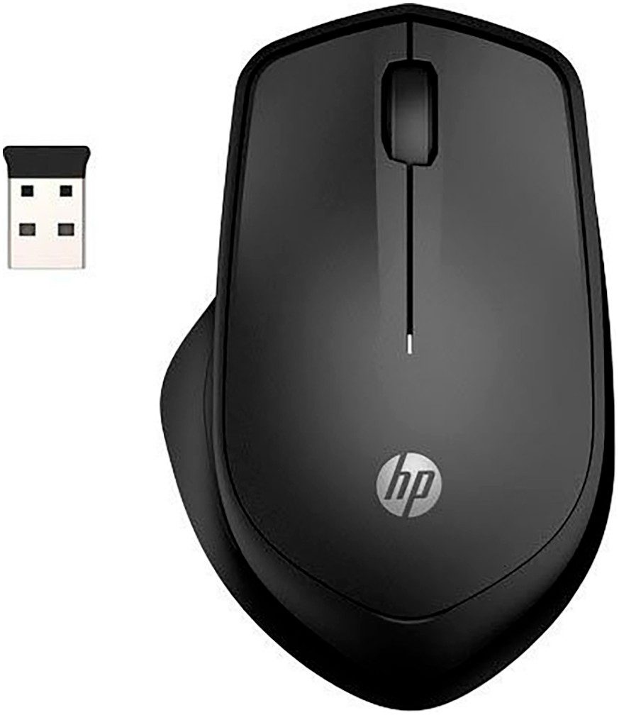HP Laptoptasche Notebook-Zubehör Set 17,3”, bestehend aus Tasche, Maus und Mauspad