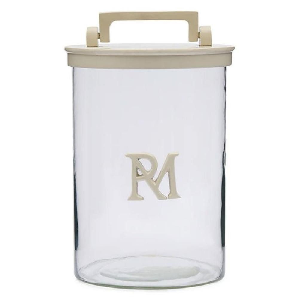 Vorratsdose Vorratsdose Monogram Storage Jar