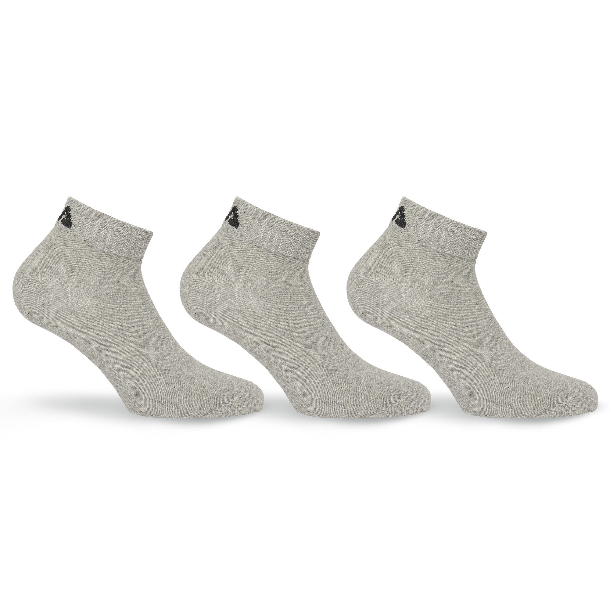 Fila Kurzsocken UNISEX INVISIBLE PLAIN SOCKS (3-Paar) mit Logostickerei günstig online kaufen