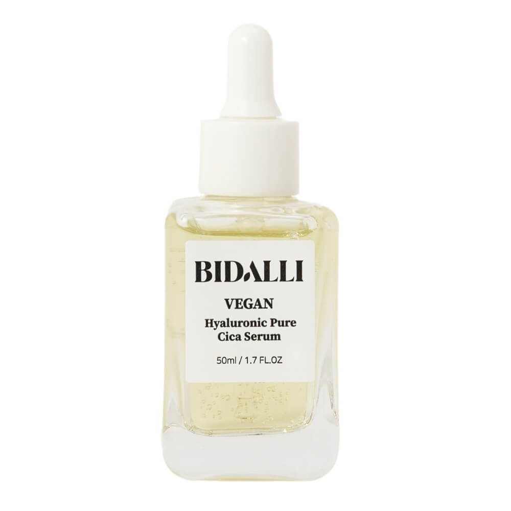 BIDALLI Anti-Falten-Serum VEGAN HYALURONIC PURE SERUM CICA