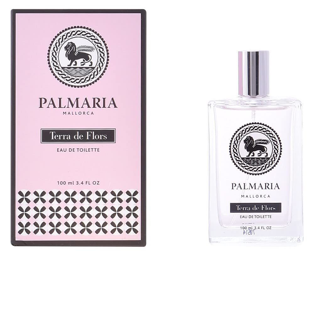 PALMARIA MALLORCA Eau de Toilette Palmaria Mallorca Terra de Floris Eau de Toilette Spray 100 ml