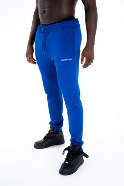 Universum Sportwear Jogginghose Modern Fit Pants Jogginghose für Sport, Fitness und Freizeit