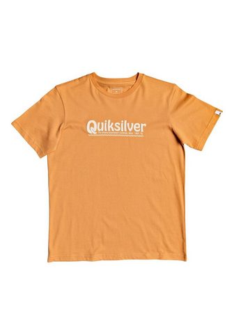 QUIKSILVER Футболка »New Slang«