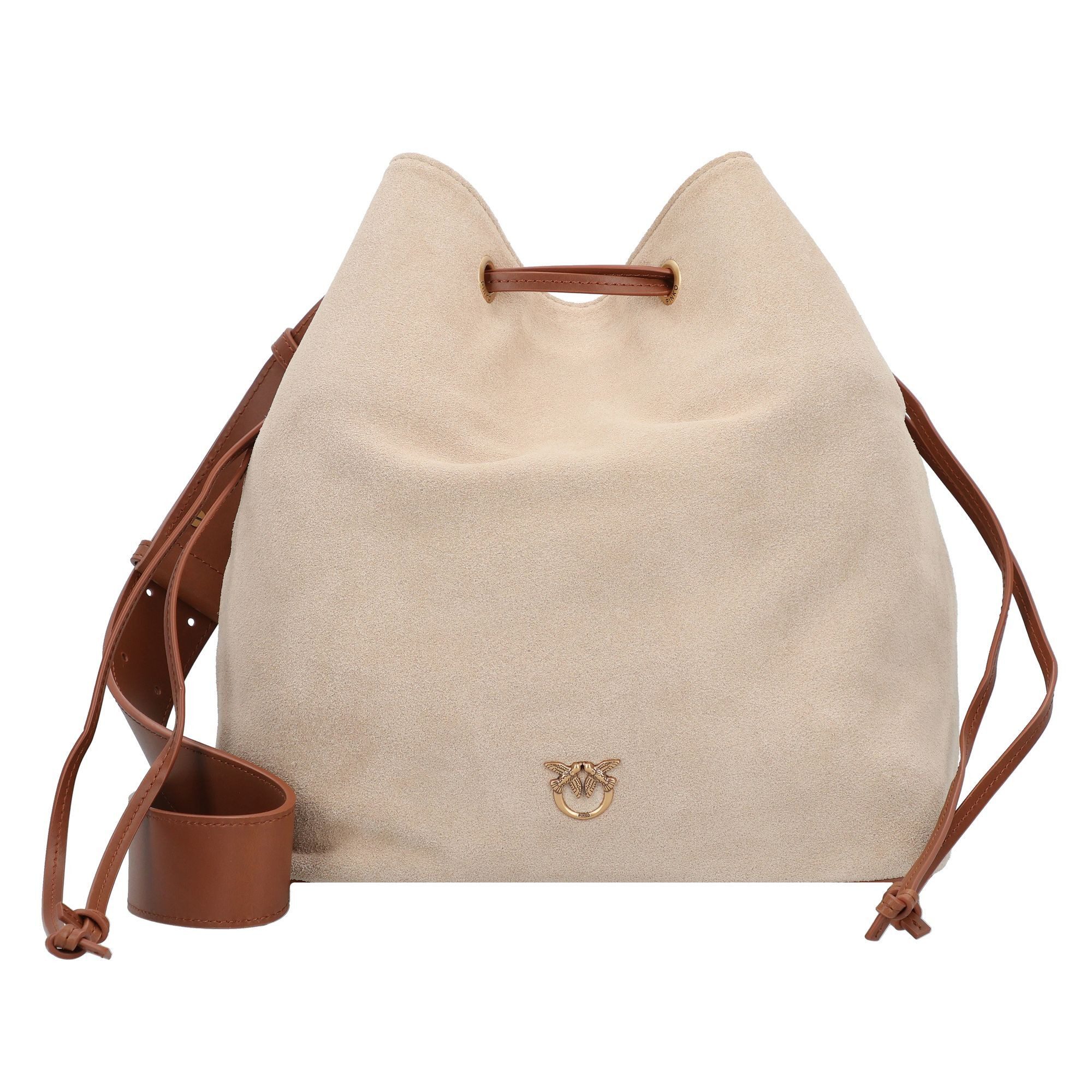 PINKO Beuteltasche Secciello, Leder günstig online kaufen