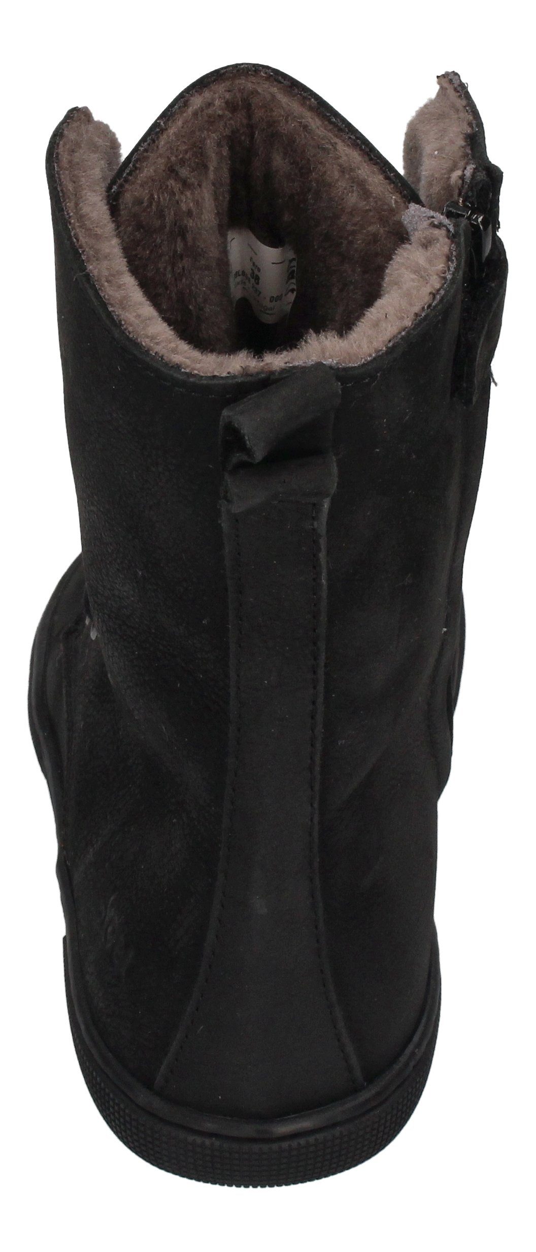KOEL Faro Barfußschuh Black
