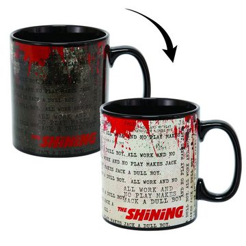 Paladone Tasse The Shining Thermoeffekttasse XL