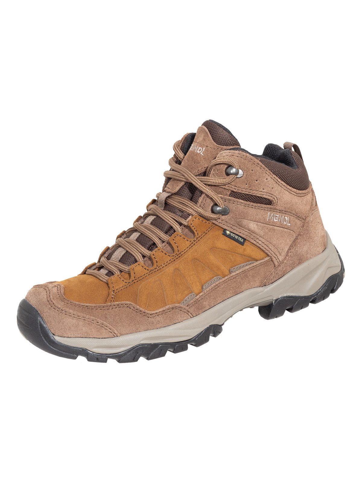 Meindl Meindl Nebraska Lady Mid GORE-TEX® Wanderschuh GORE-TEX® – Winddicht, wasserdicht und atmungsaktiv