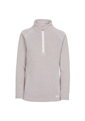 TRESPASS Флисовий пуловер »Damen Fleece-T...