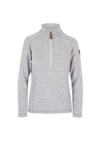 TRESPASS Флисовий пуловер »Damen Fleece-T...