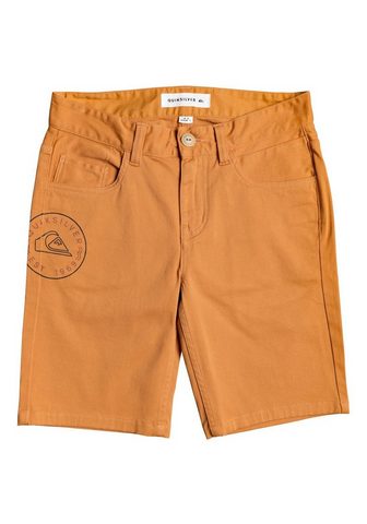 QUIKSILVER Шорты »Pebbly Blu 17"«...